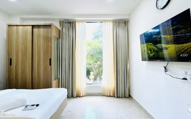 Olive Serviced Apartments-HICC Hyderabad