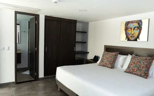 Hotel Cali Real