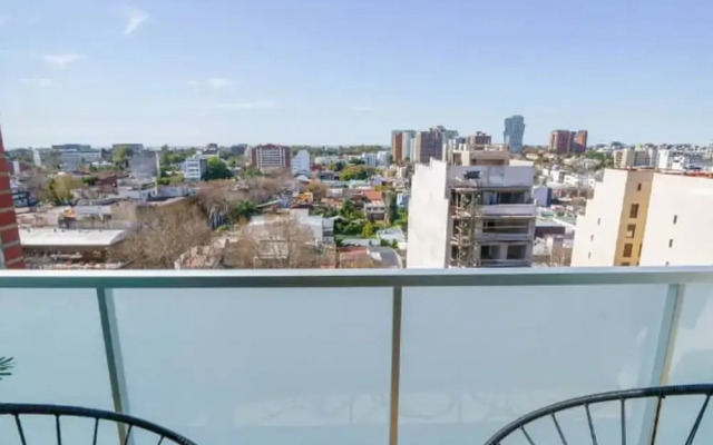 Blanco Liberty - Modern 1BR Apartment in N ez