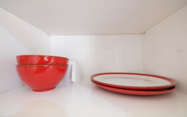 Comfy Studio Apartment @ Green Pramuka City