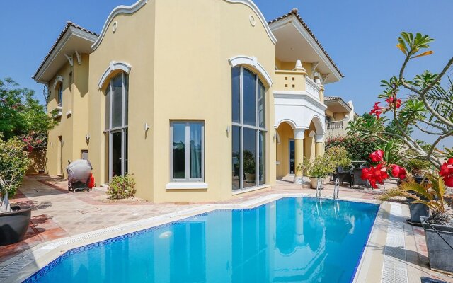 E&T Holiday Homes - Frond C Villa