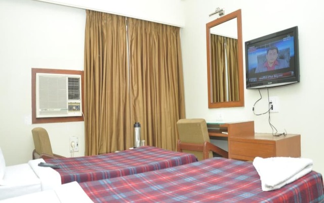 Hotel Bhavani Residency