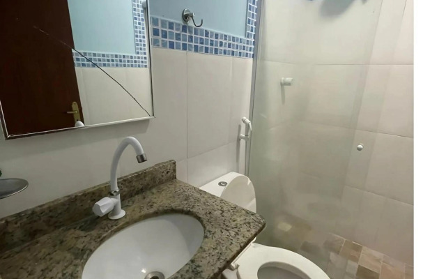 Pousada Recanto das Tartarugas