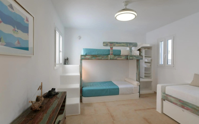 Seaside Naxos Holiday Villas