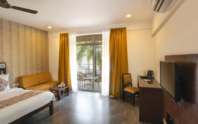 Morjim Hermitage – Guest Rooms – Morjim