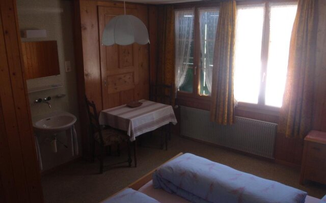 Hotel Alpenrose Saxeten
