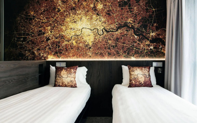 Heeton Concept  - Luma Hammersmith