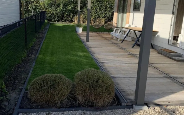 NV 1220 - Beach Resort Nieuwvliet Bad