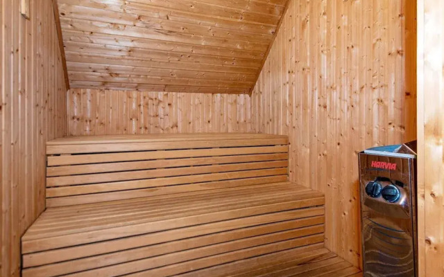 10 Person Holiday Home in Ringkobing