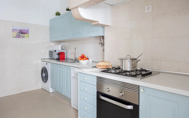 Casa da Avenida II in Lisboa