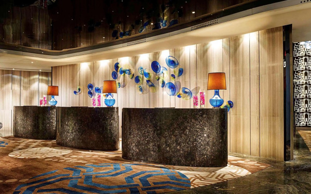 Sofitel Nanjing Galaxy Suning