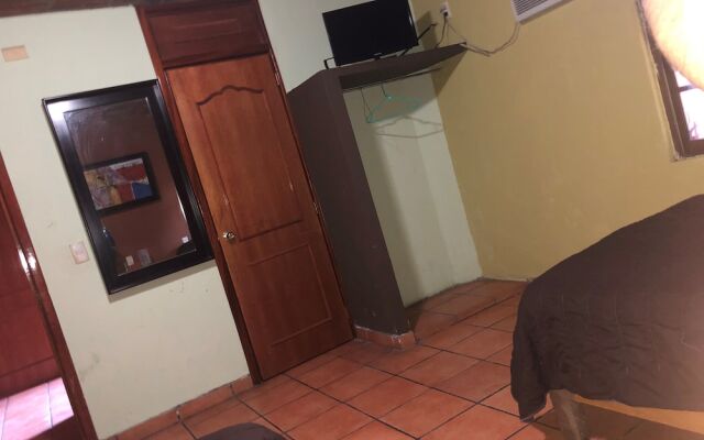 Hotel Hacienda El Ceboruco