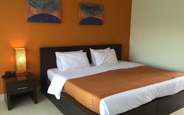 Krabi Cozy Place Hotel