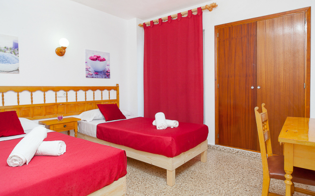 Apartamentos Puet