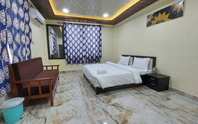 Samriddhi Hotel Banquet and Lawn