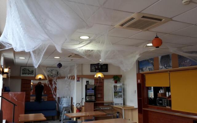 ibis budget Besancon Centre Gare