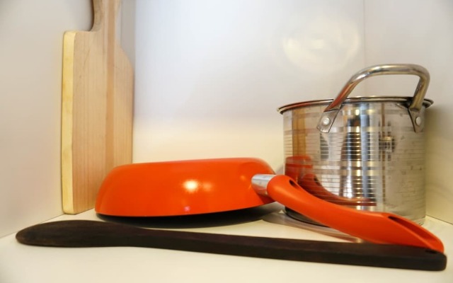 Tranquil 1BR GP Plaza Apartment