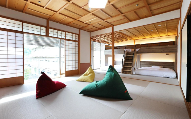 Manten no Tsujinoya – Guest Rooms – Komatsu