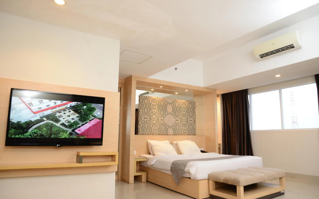 Metland Hotel Cirebon – Guest Rooms – Cirebon