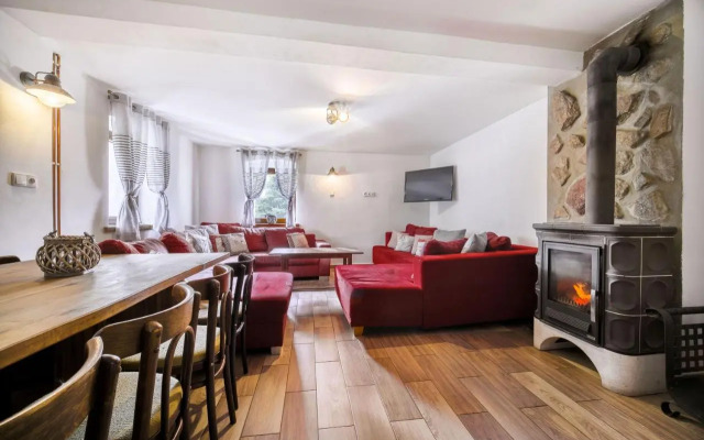 Chalupa Na Skalce - Haj