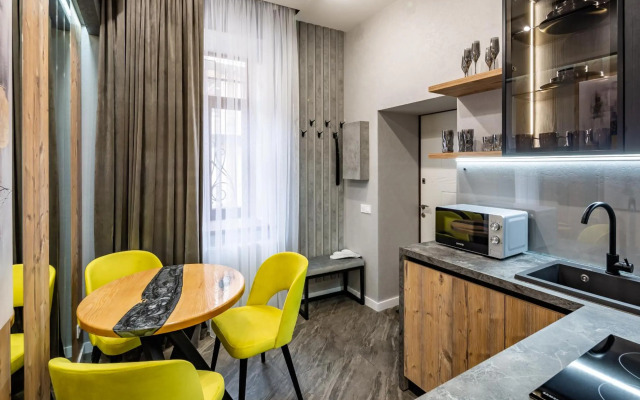 Alfa Apartments Kulisha 12