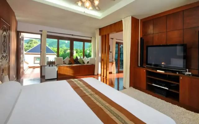 4 Bedroomed Villa In Chaweng P1 SDV193 - By Samui Dream Villas
