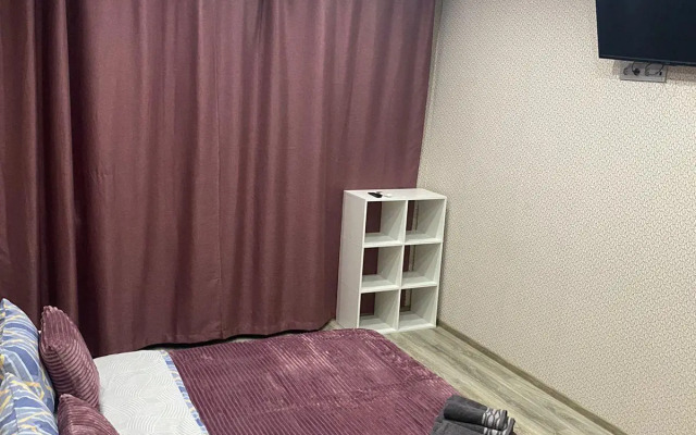 Apartments on Kronshtadtsky Boulevard 6k4