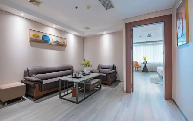 Nante Interational Hotel – Guest Rooms – Guangzhou