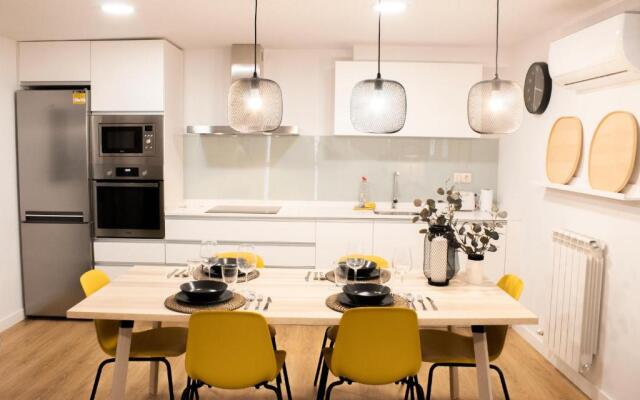 INSIDEHOME Apartments - La Casa del Almirante