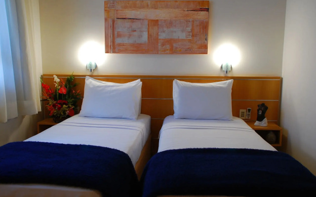 Hotel Differential Flat