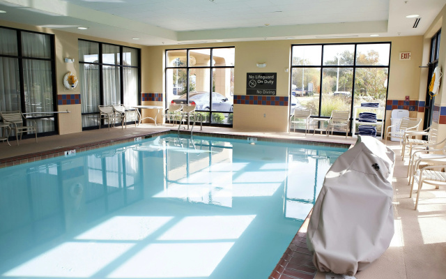 Hampton Inn Martin