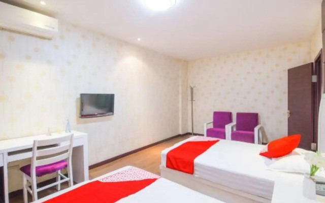 OYO Cangnan Kuaile Business Hotel