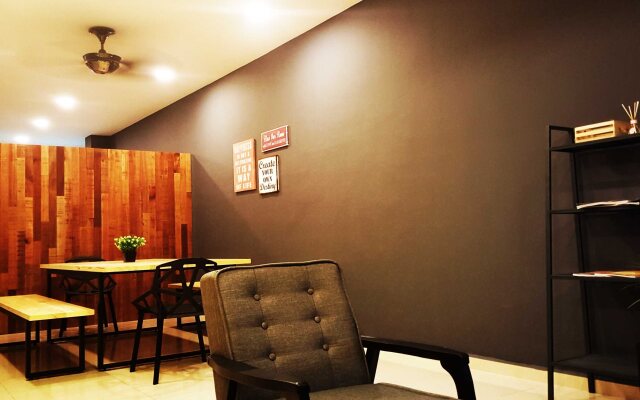 The Bliss Malacca