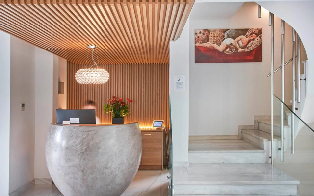 Glyfada Riviera Hotel