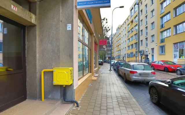 Apartments Gdynia Abrahama by Renters