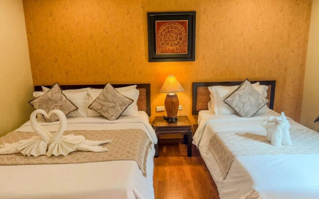 Chiang Mai Thai House – Guest Rooms – Chiang Mai