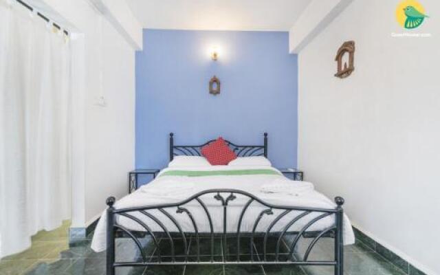 1 BR Boutique stay in Anjuna, by GuestHouser (6945)