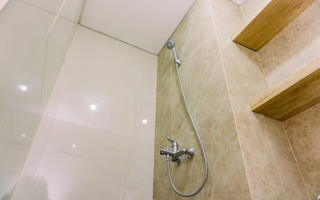 Fancy And Nice Studio Room At Transpark Bintaro Apartment