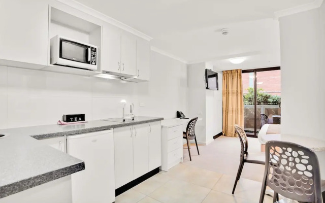 Comfort Inn Lygon Lodge