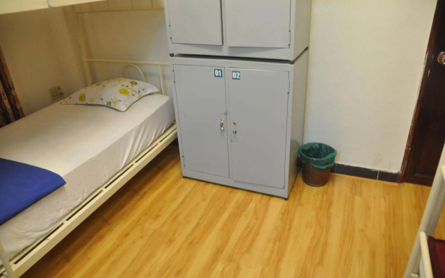 SG Central Hostel