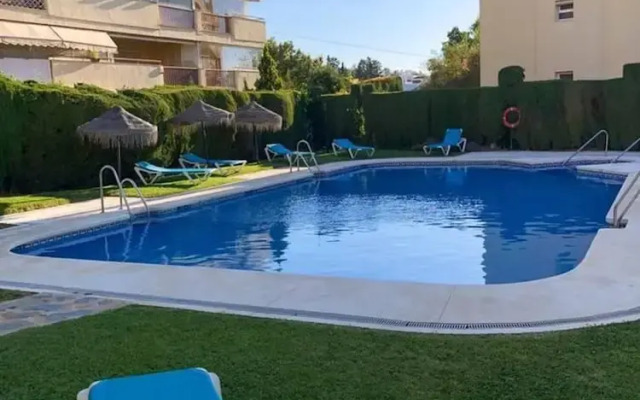 Nice Flat Close With Pool, Marbella, Spain