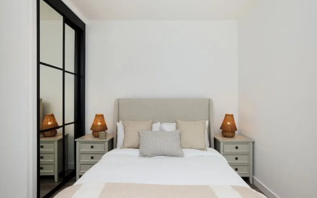 The Tottenham Escape - Lovely 2bdr Flat With Balcony