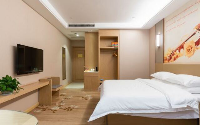 Vienna Hotel (Jinan Railway Station)