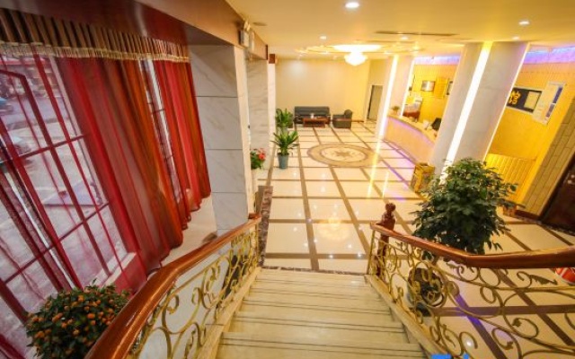 Yixing Haoting Business Hotel – Hotel Rooms – Wuxi