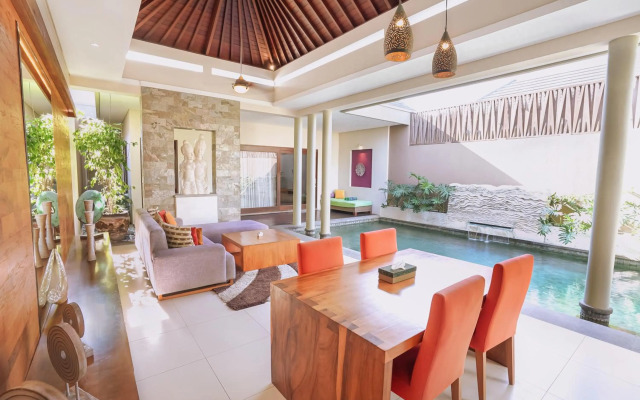 The Kasih Villas & Spa