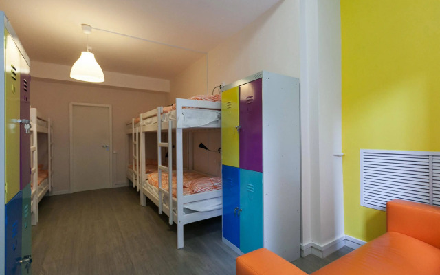 Meeting Place на Пестеля