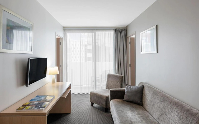 Tetra Serviced Apartments By Castle