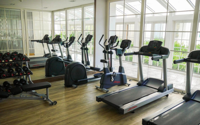 Summer Huahin Two Bedroom No'219