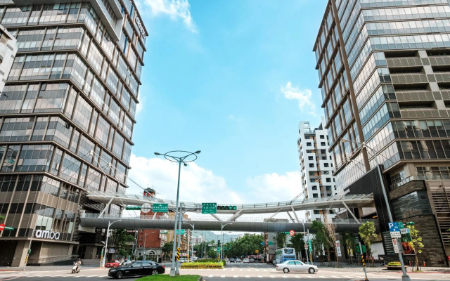 amba Taipei SongShan