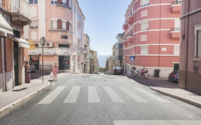 Graça Traditional Apartment